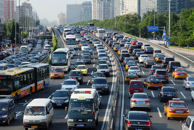 Transport accounts for nearly a quarter of global energy use and total transport energy use and carbon emissions are projected to grow 80 percent from 2002 levels by 2030.