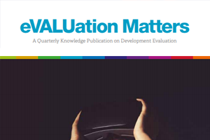 Evaluation Matters 2020