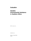 danidas-environmental-assistance-southern-africa-2000